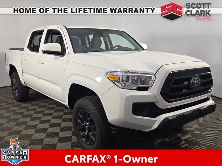 2023 Toyota Tacoma SR V6 photo 1