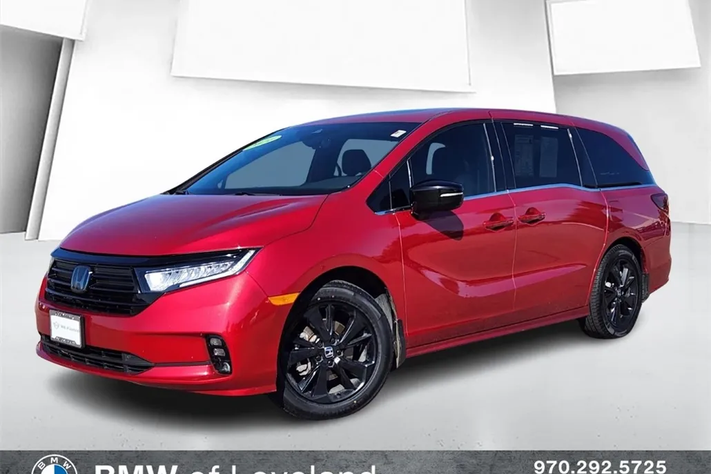2024 Honda Odyssey Sport photo 1