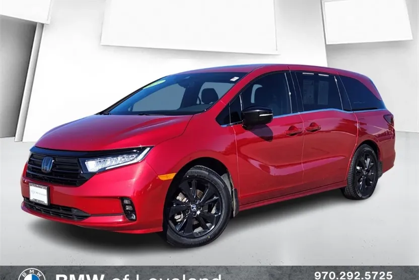 2024 Honda Odyssey Sport photo 1