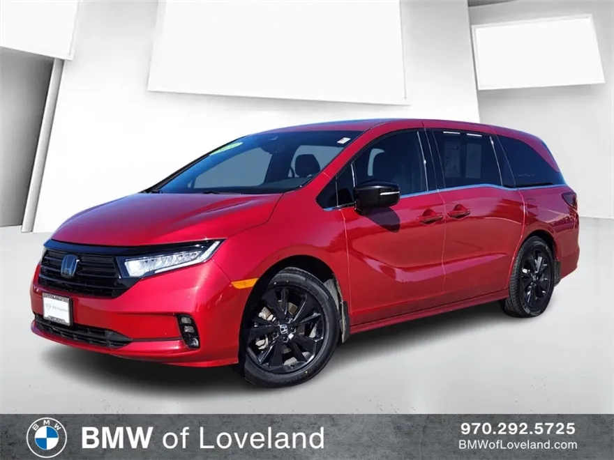 2024 Honda Odyssey Sport photo 1
