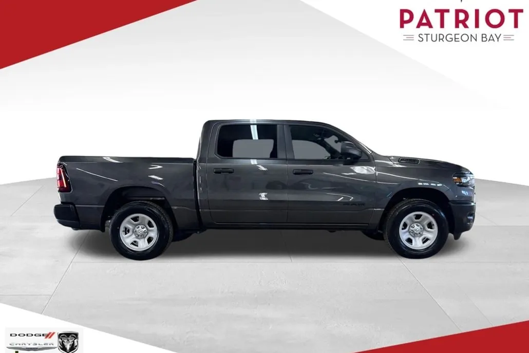 2025 Ram 1500 Tradesman photo 1