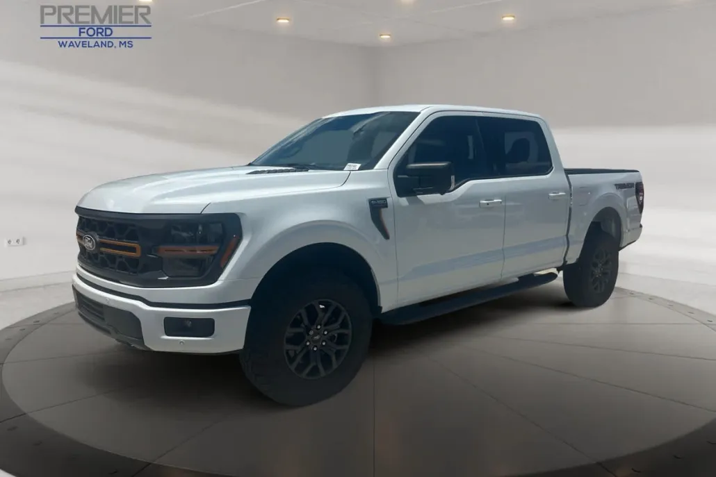 2025 Ford F-150 Tremor photo 1