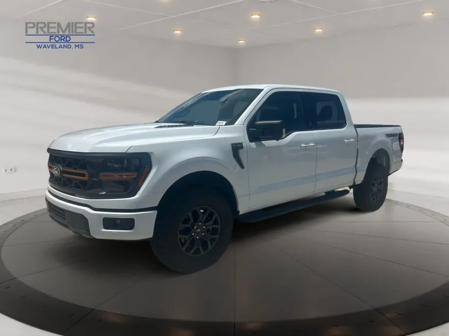 2025 Ford F-150 Tremor photo 1