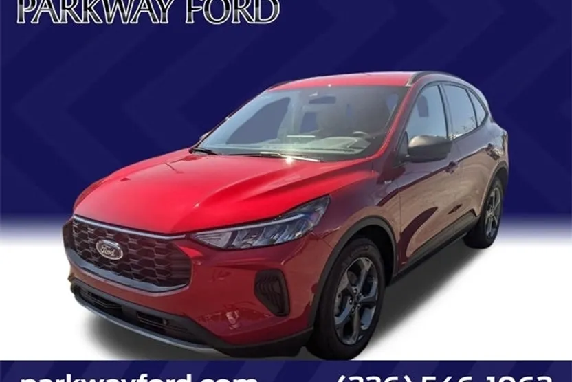 2025 Ford Escape ST-Line photo 1