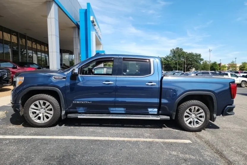 2019 Gmc Sierra 1500 Denali photo 1