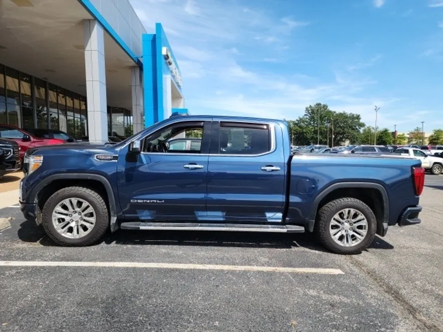 2019 Gmc Sierra 1500 Denali photo 1