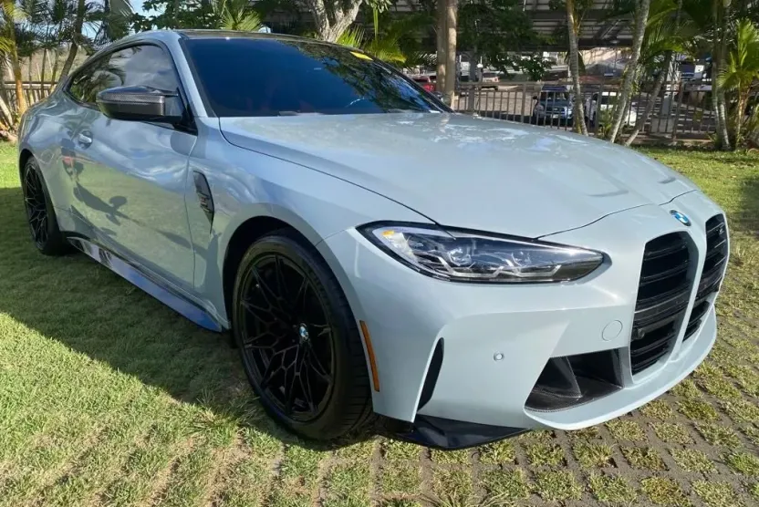 2022 Bmw M4 photo 1