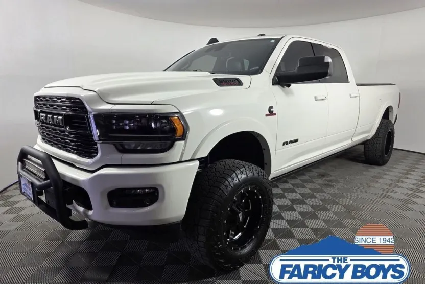 2022 Ram 3500 Limited photo 1