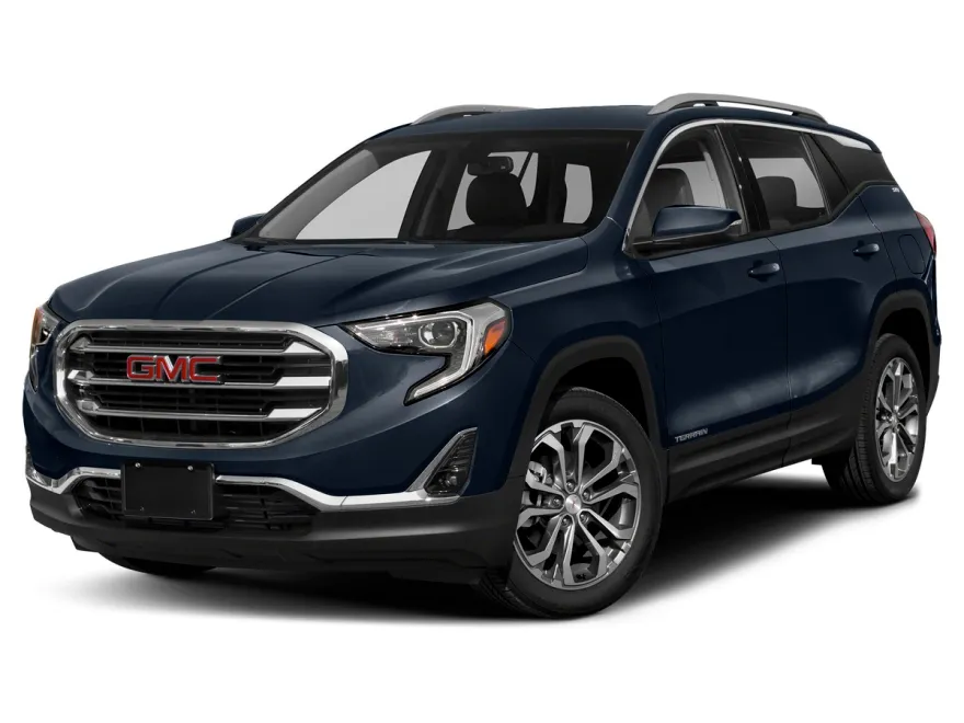 2019 Gmc Terrain SLT photo 1