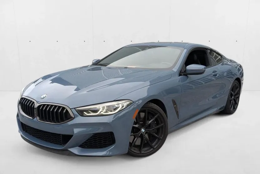 2022 Bmw M850i photo 1