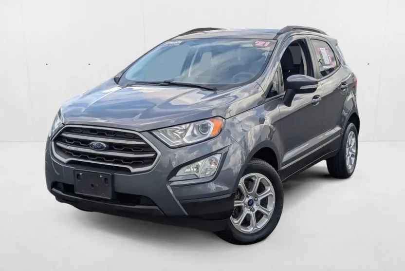 2021 Ford EcoSport SE photo 1