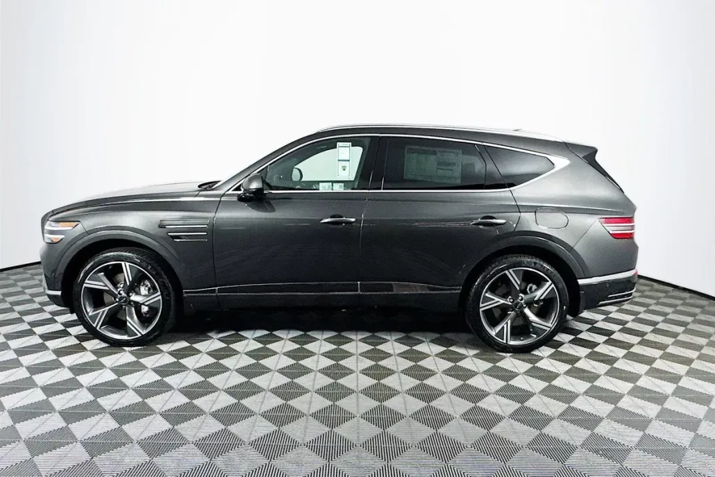 2025 Genesis GV80 3.5T Prestige photo 1