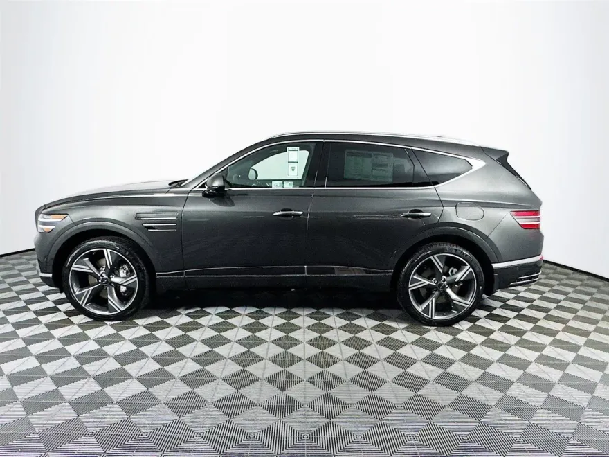 2025 Genesis GV80 3.5T Prestige photo 1