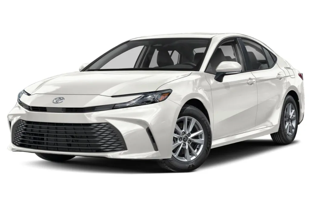 2025 Toyota Camry LE SE photo 1