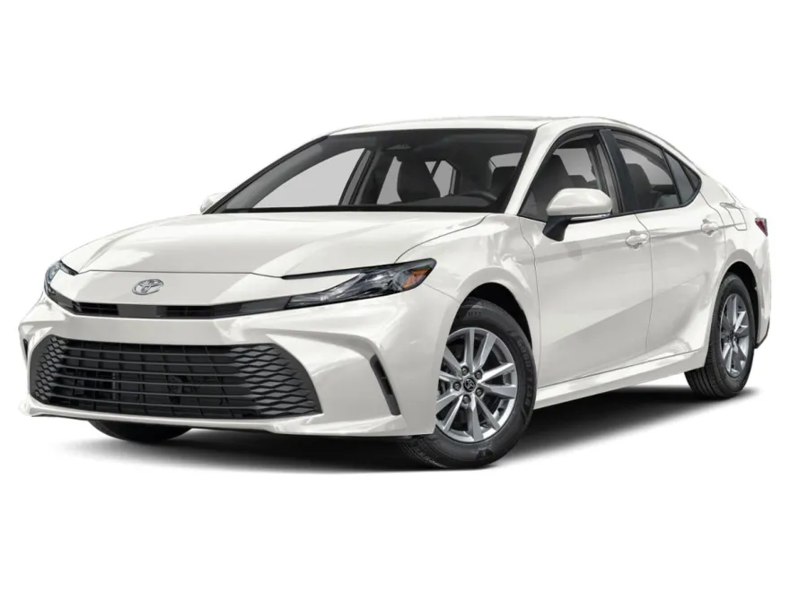 2025 Toyota Camry LE SE photo 1