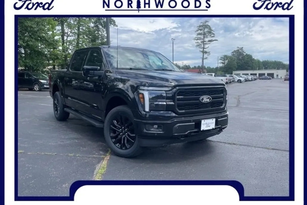 2025 Ford F-150 Lariat photo 1