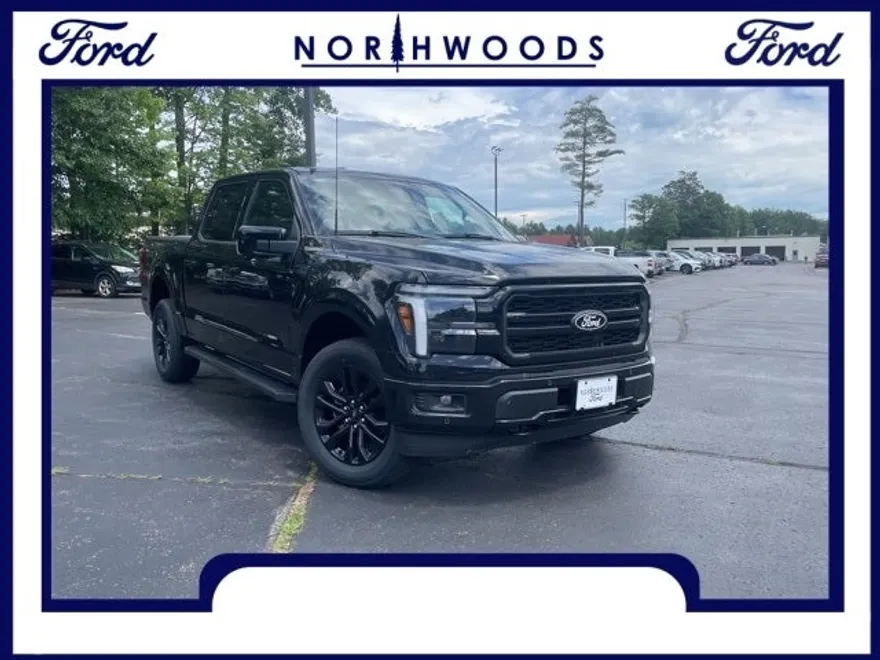2025 Ford F-150 Lariat photo 1