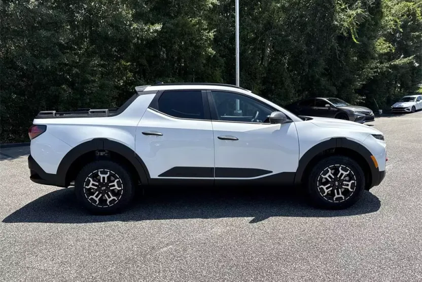 2026 Hyundai Santa Cruz XRT photo 1