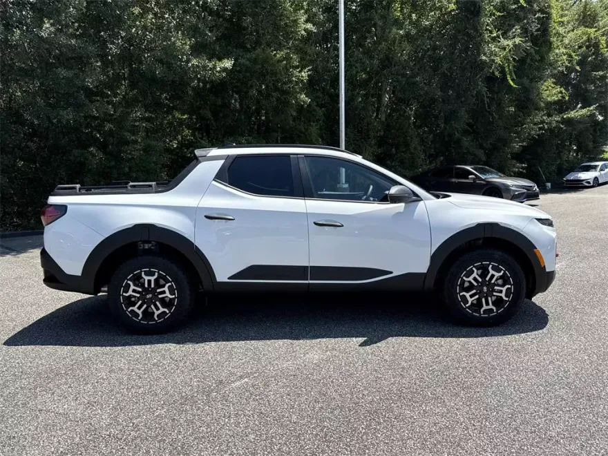 2026 Hyundai Santa Cruz XRT photo 1