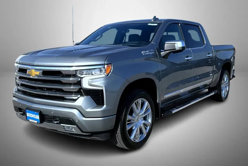 2026 Chevrolet Silverado 1500 High Country photo 1