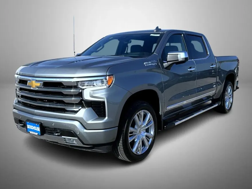 2026 Chevrolet Silverado 1500 High Country photo 1