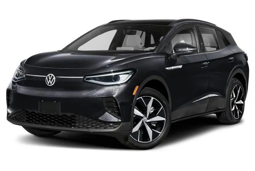 2025 Volkswagen ID.4 Pro S photo 1