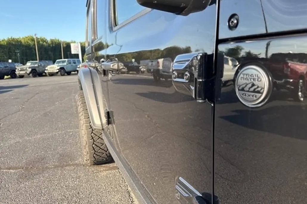 2024 Jeep Wrangler Sport S photo 1
