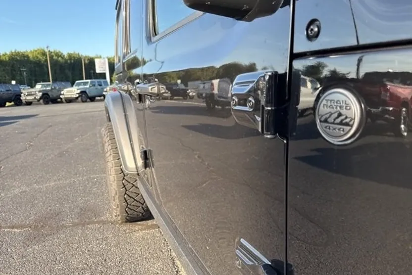 2024 Jeep Wrangler Sport S photo 1