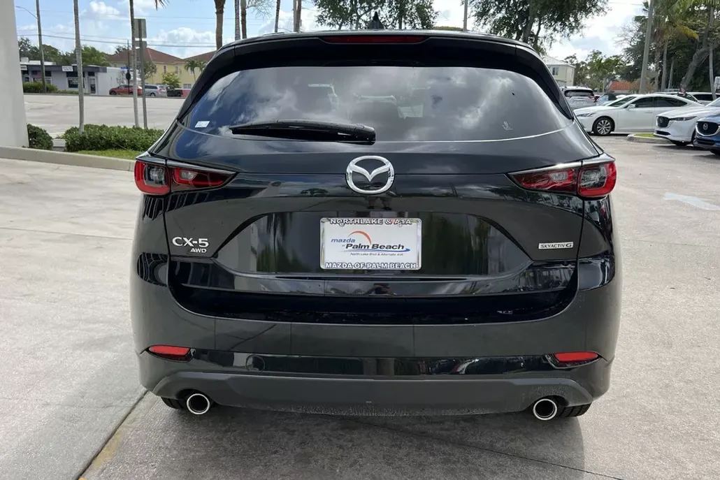 2025 Mazda CX-5 2.5 Select photo 1