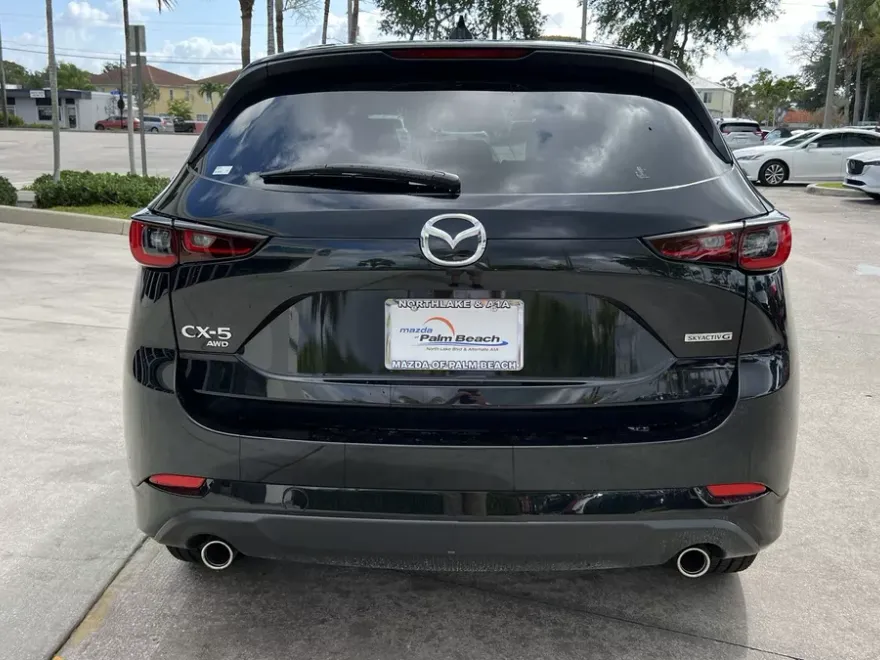 2025 Mazda CX-5 2.5 Select photo 1