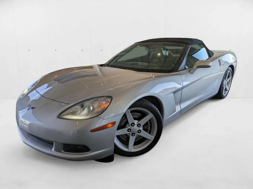 2005 Chevrolet Corvette photo 1