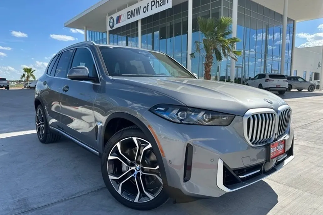 2026 Bmw X5 xDrive40i photo 1