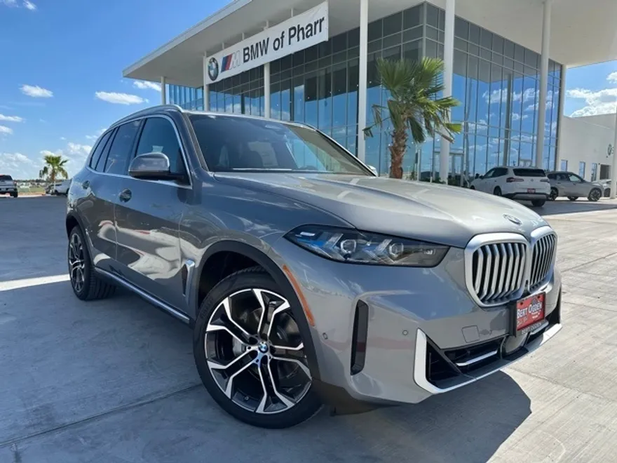 2026 Bmw X5 xDrive40i photo 1