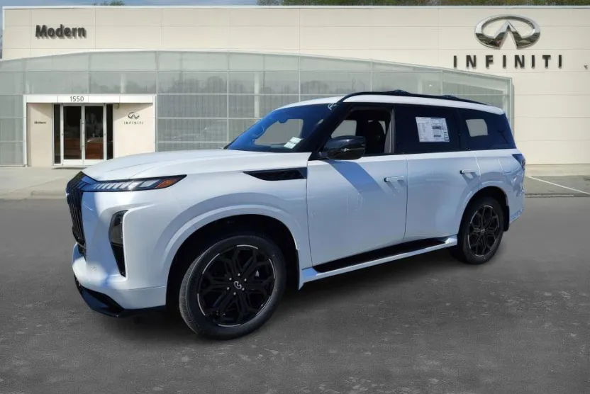 2026 Infiniti QX80 Sensory photo 1