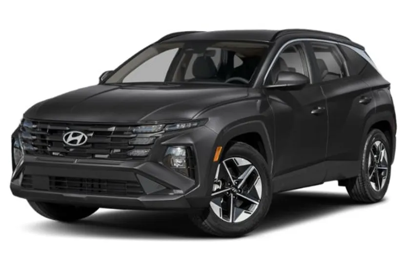 2026 Hyundai Tucson SEL photo 1
