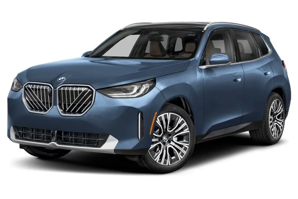 2026 Bmw X3 photo 1