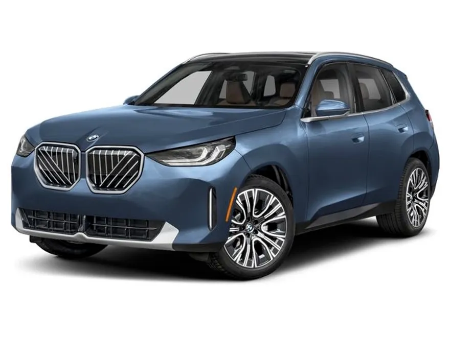 2026 Bmw X3 photo 1