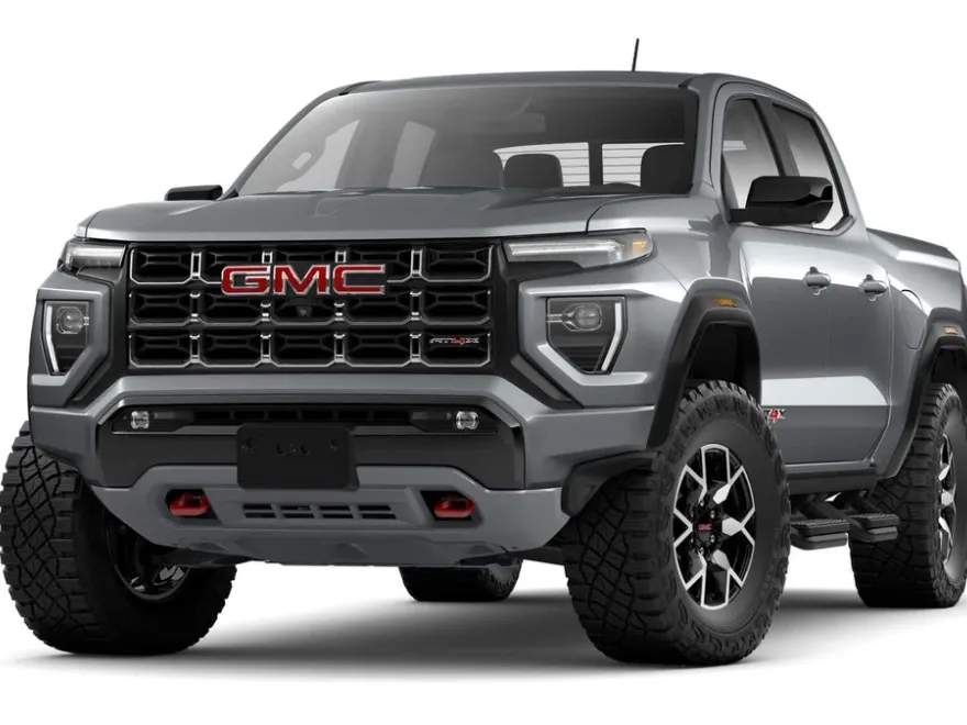 2025 Gmc Canyon AT4 photo 1