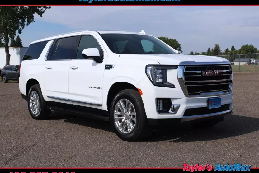 2023 Gmc Yukon XL SLT photo 1