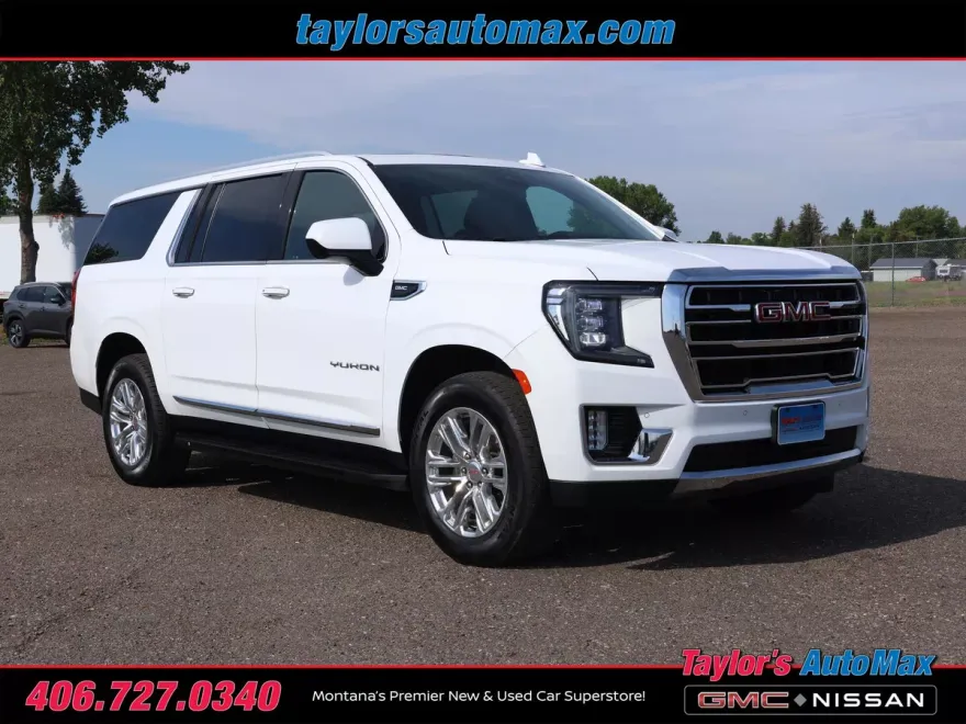 2023 Gmc Yukon XL SLT photo 1