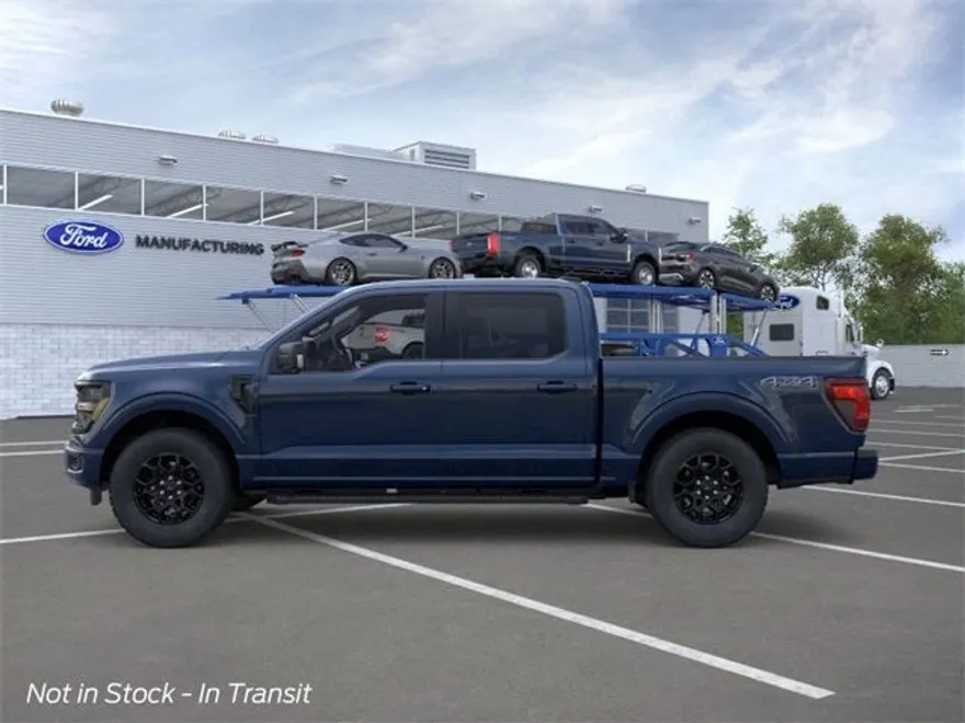 2025 Ford F-150 XLT photo 1