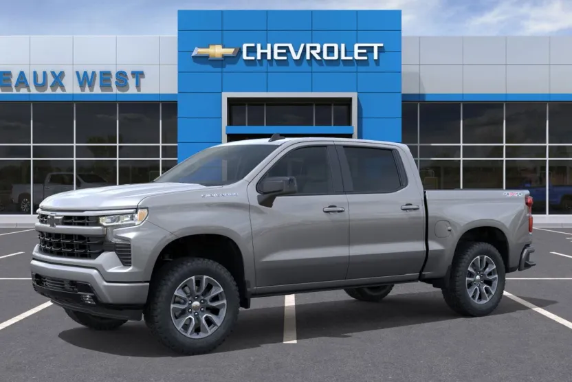 2026 Chevrolet Silverado 1500 RST photo 1