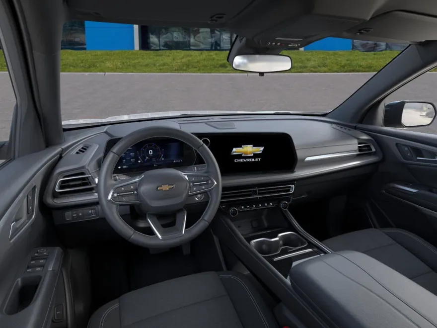2026 Chevrolet Traverse photo 1