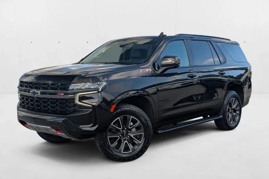2021 Chevrolet Tahoe Z71 photo 1