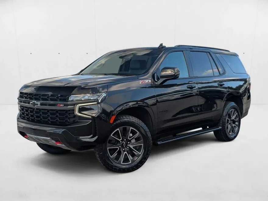 2021 Chevrolet Tahoe Z71 photo 1