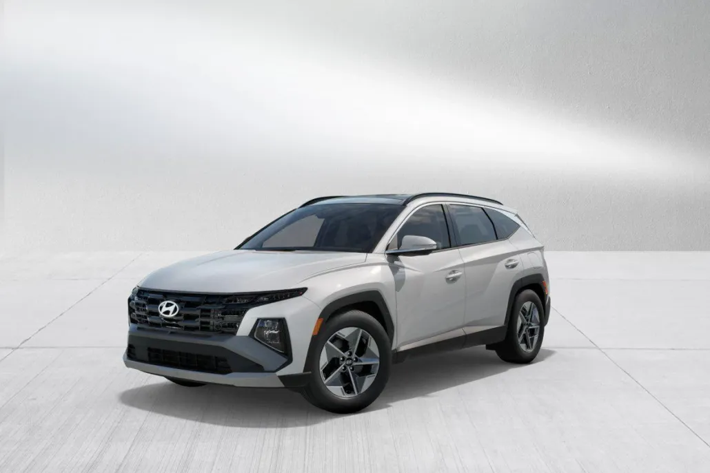 2025 Hyundai Tucson Hybrid SEL Convenience photo 1