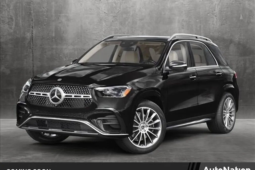 2025 Mercedes Benz GLE 450 4MATIC photo 1