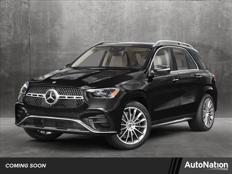 2025 Mercedes Benz GLE 450 4MATIC photo 1