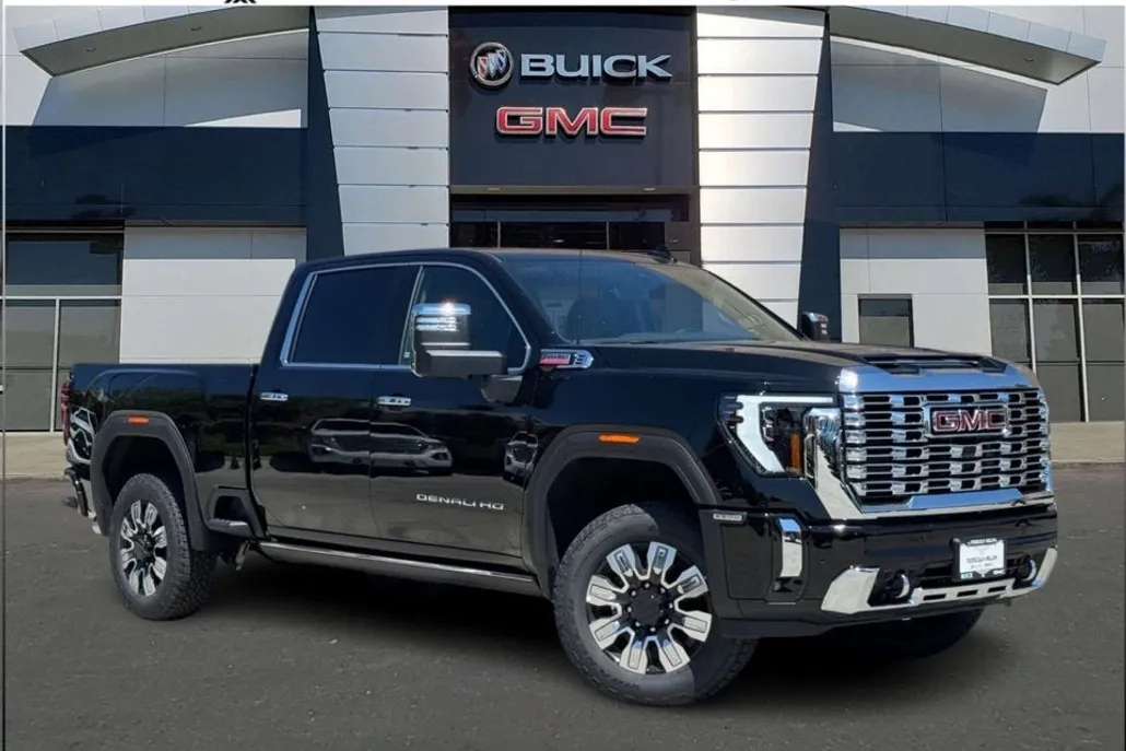 2025 Gmc Sierra 2500 HD Denali photo 1