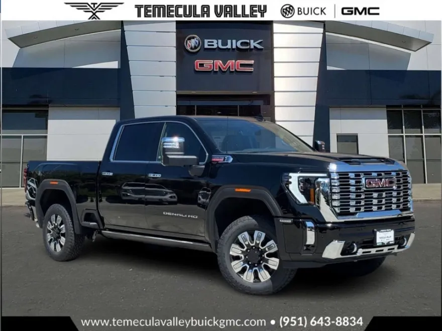 2025 Gmc Sierra 2500 HD Denali photo 1